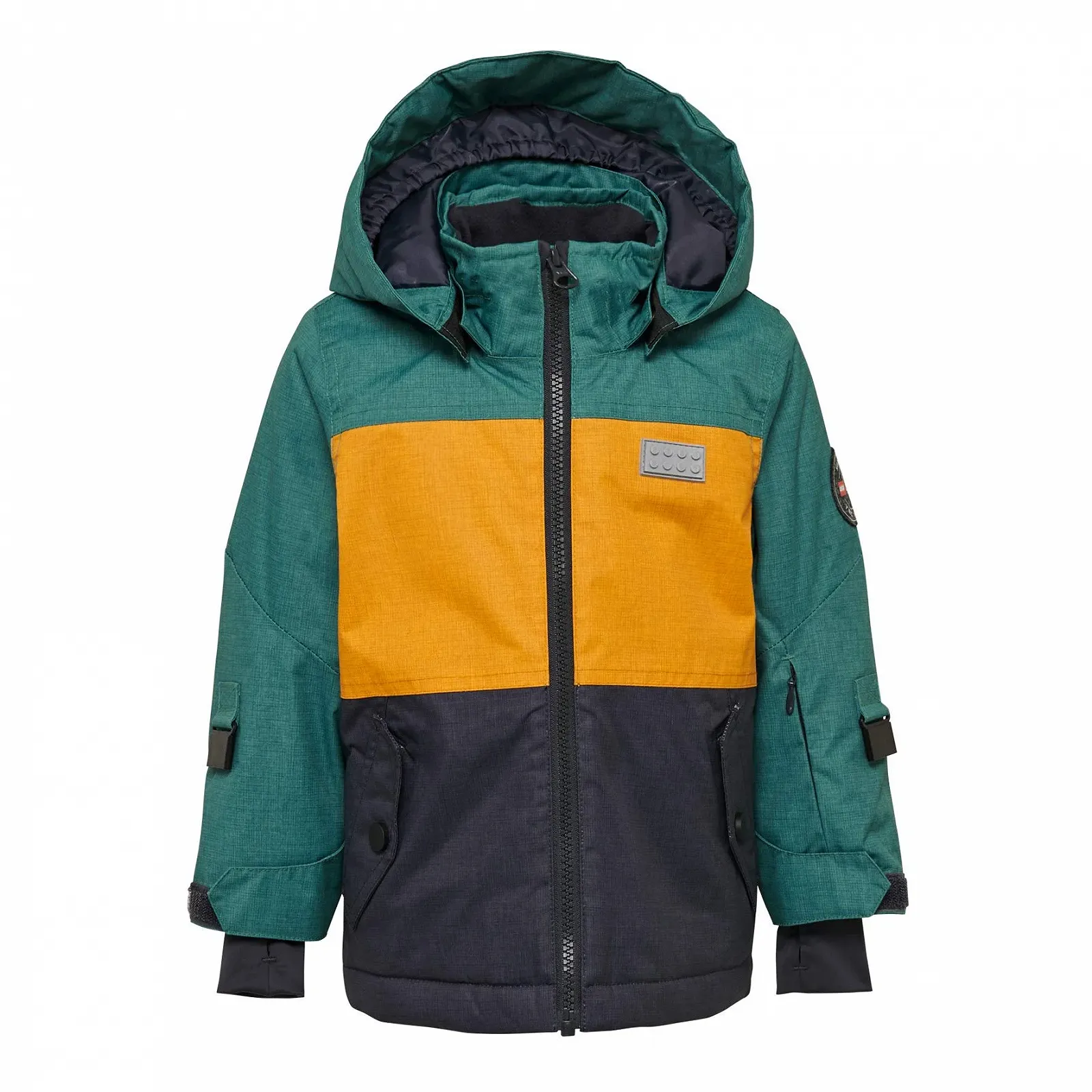 Куртка LEGO для маленьких хлопчиків, фото №1