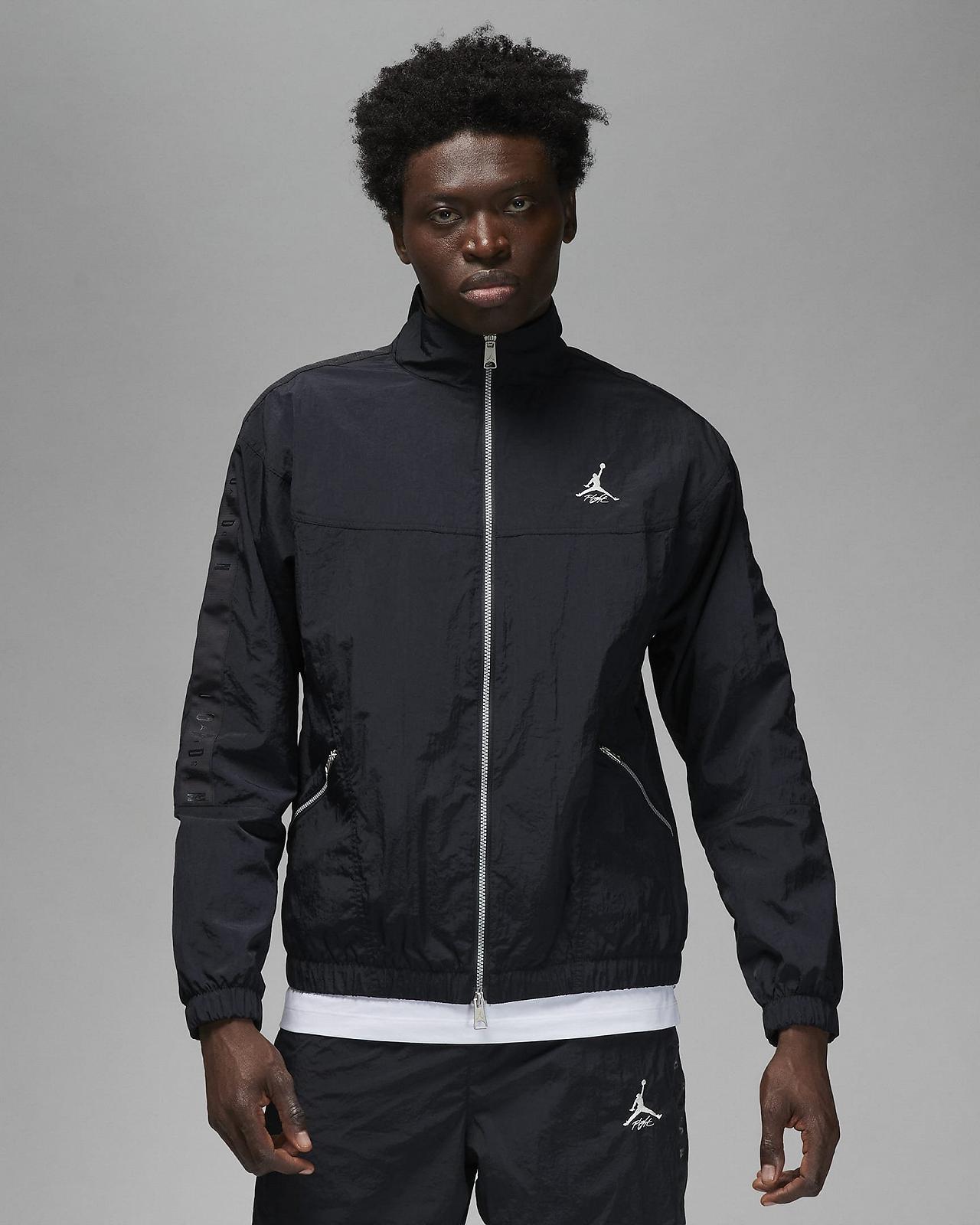 Світшот Nike ESS STMT WARMUP JKT XS, фото №1