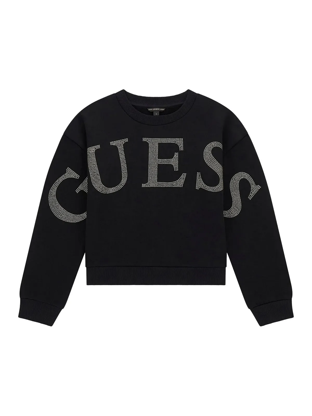 Кофта GUESS Чёрный, фото №1