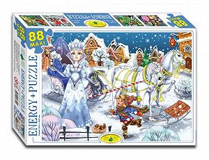 Пазлы Снежная королева 88 элементов [tsi128707-TSI] - Фото 1