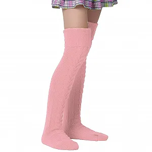 Високі шкарпетки до стегон Oberschenkel Hohe Socken synthetic.ua - Фото 1