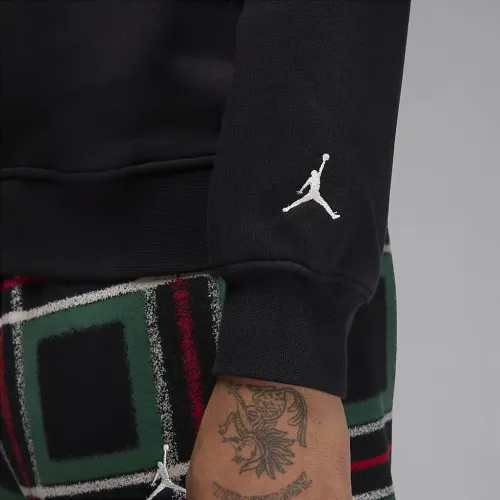 Світшот Nike J ESS HLDY FLC CREW M, фото №3