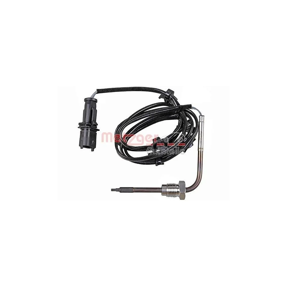 Датчик температури відпрацьованих газів METZGER 0894903 перед сажовим фільтром, фото №1