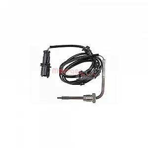 Датчик температури відпрацьованих газів METZGER 0894903 перед сажовим фільтром - Фото 1