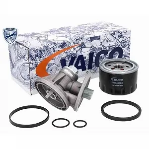 Корпус масляного фильтра VAICO EXPERT KITS + V46-1589 для MERCEDES-BENZ RENAULT synthetic.ua - Фото 1