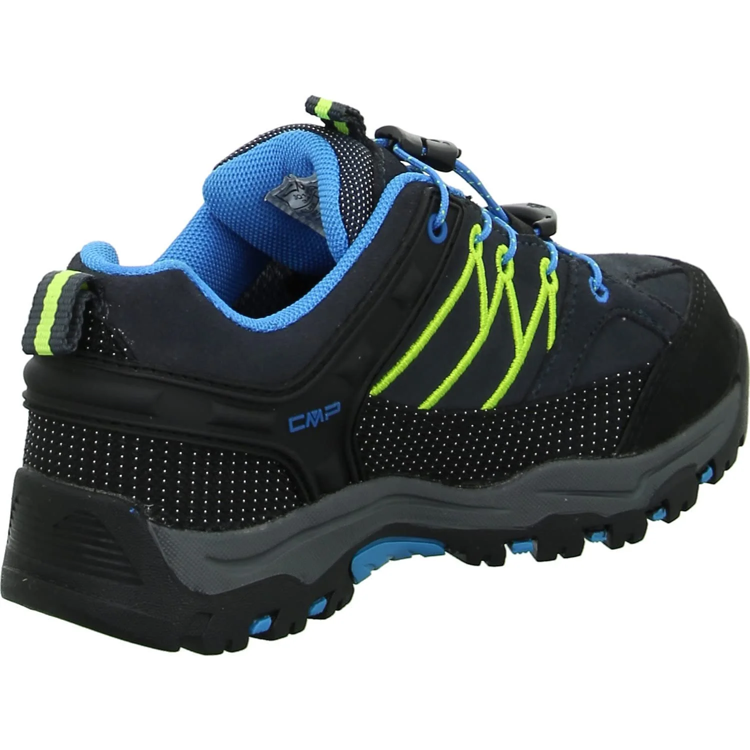 Ботинки CMP Kids Rigel Low Trekking Shoes Wp, фото №3