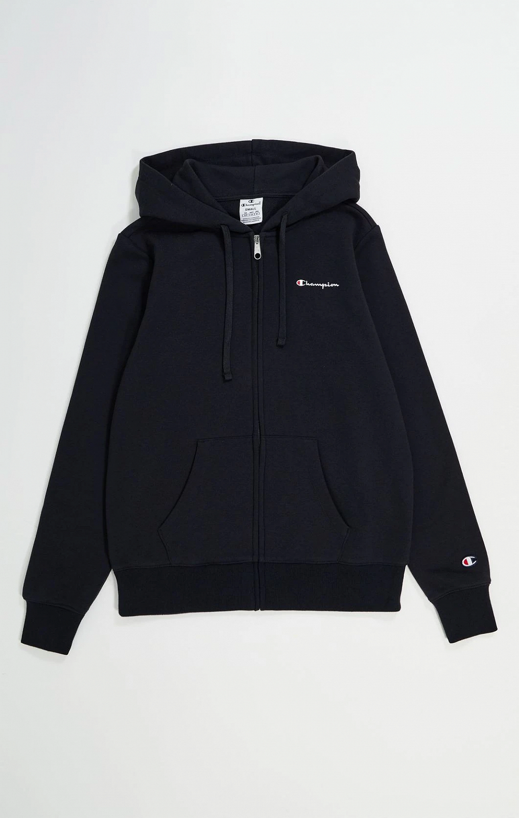 Світшот hooded full zip sweatshirt 117115-KK001 Champion  S, фото №3