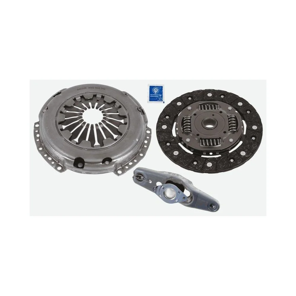 Комплект зчеплення SACHS 3000 951 624 для SEAT SKODA VW AUDI, фото №1