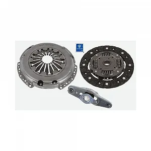 Комплект зчеплення SACHS 3000 951 624 для SEAT SKODA VW AUDI - Фото 1