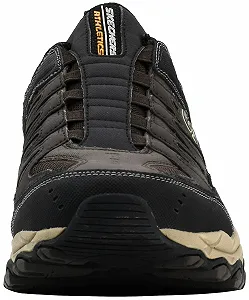 Кеди Skechers Afterburn M. Fit Wonted synthetic.ua - Фото 1