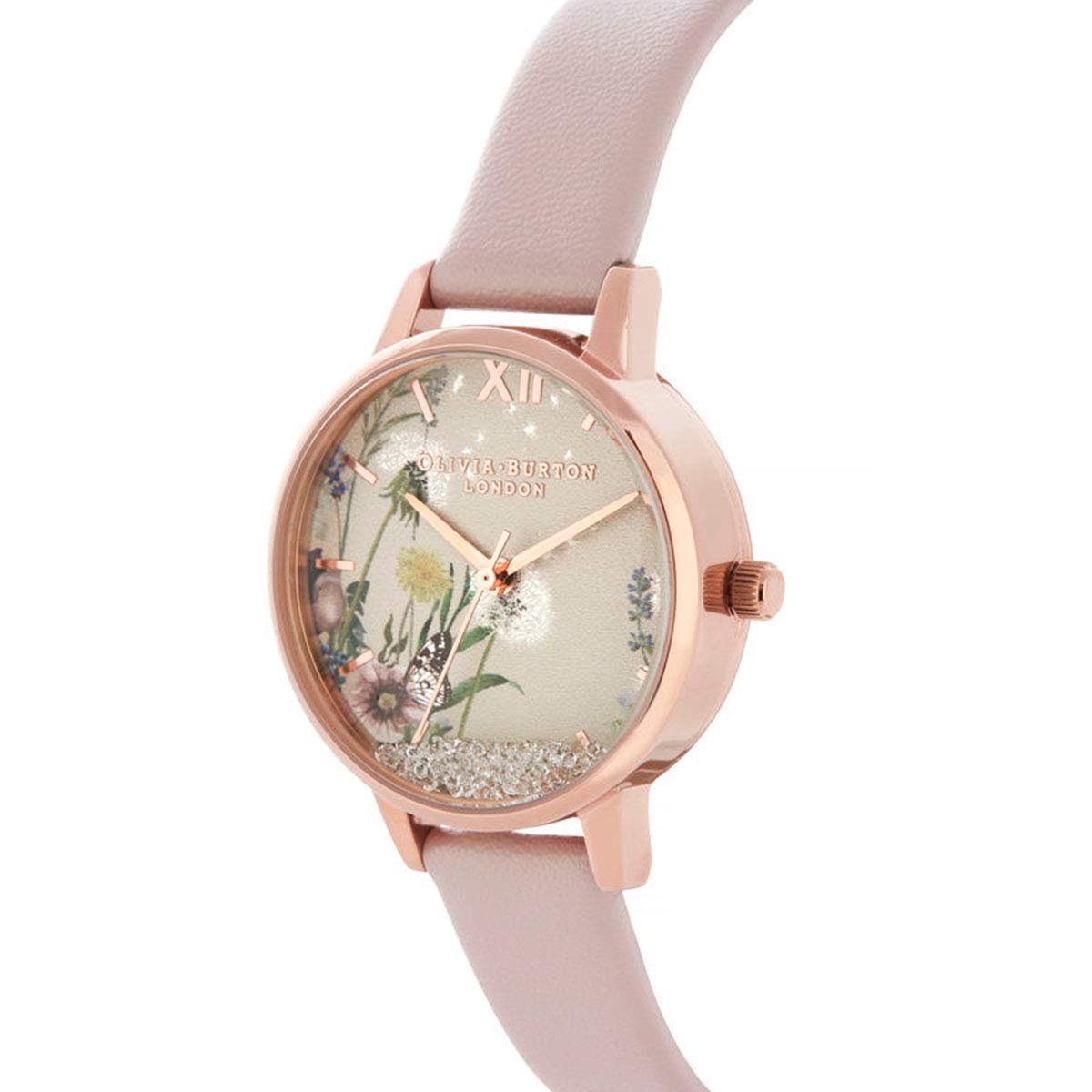 Жіночий годинник Аналоговий Olivia Burton OB16SG04 Рожевий, фото №2