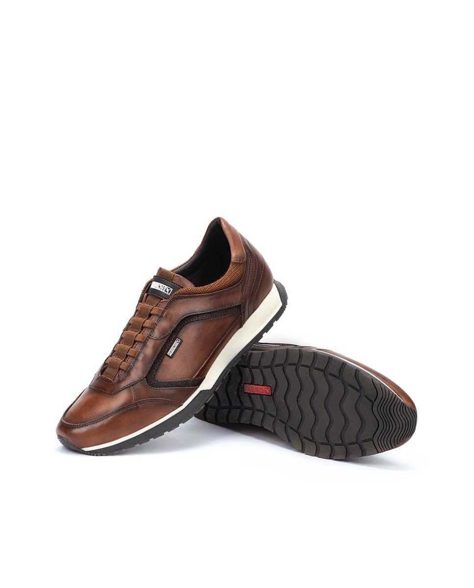 Кросівки Pikolinos Cambil Чоловічі Шкіряні, фото №6 Кросівки Pikolinos Cambil Чоловічі Шкіряні, фото №6