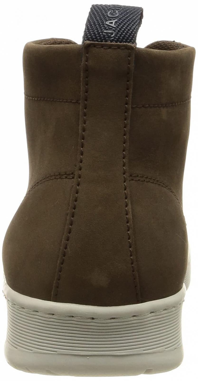 Ботинки JACK & JONES Jfwarnott Nubuck Sn, фото №3
