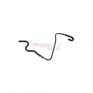 Трубка охолоджувальної рідини METZGER 4010375 для OPEL VAUXHALL GENERAL MOTORS - Фото 1