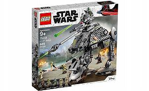 Конструктор Лего LEGO Star Wars Крокоход-танк АТ-AP (75234) - Фото 1
