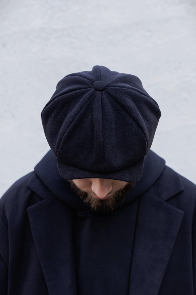 Кепка хуліганка Without shelby black, фото №1