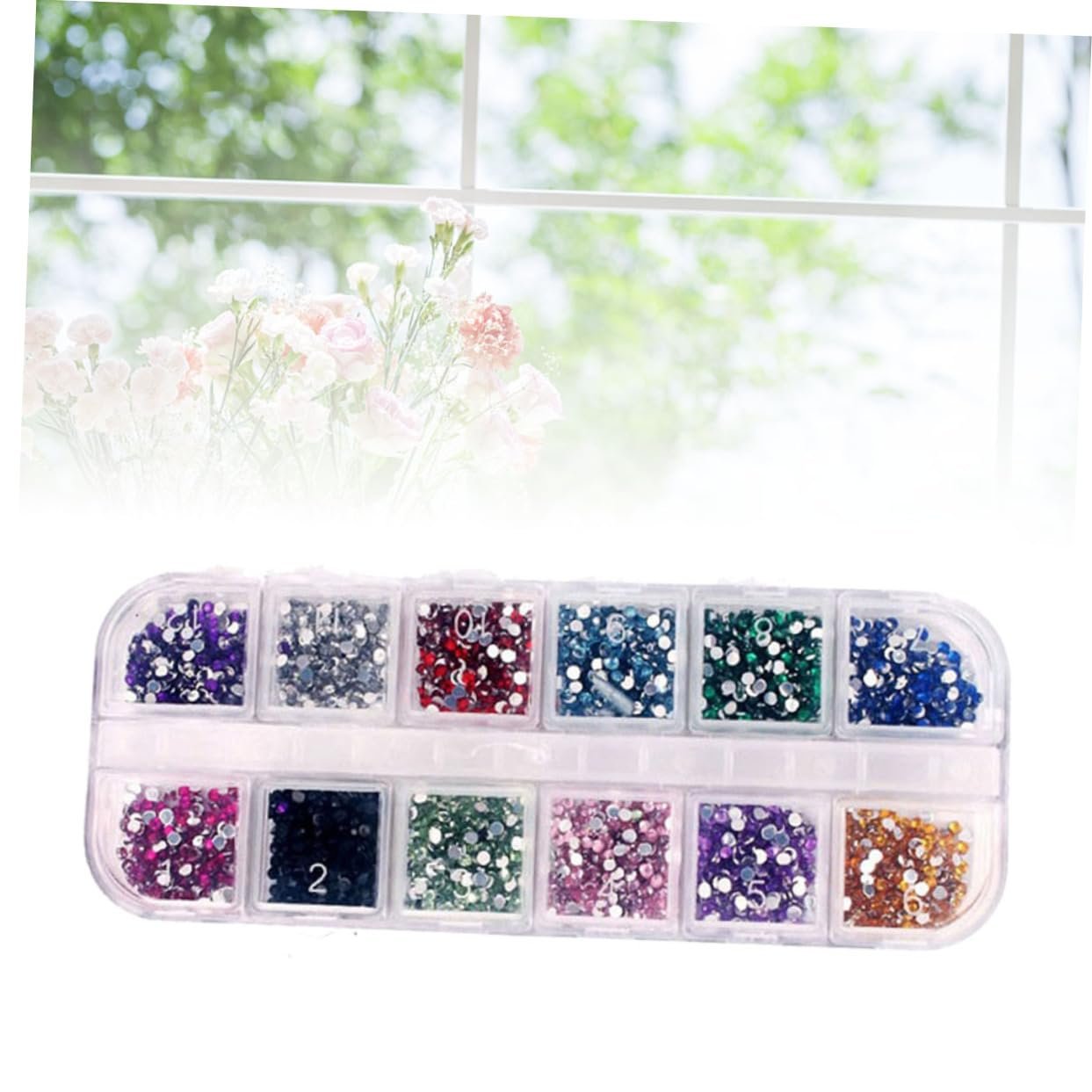 Украшение для ногтей Healeved 3 коробки Graceling Dirndl Элегантный Привлекательный Набор для ногтей Витраж Декоративные стразы для ногтей Акриловый декор Кристалл, фото №5 Украшение для ногтей Healeved 3 коробки Graceling Dirndl Элегантный Привлекательный Набор для ногтей Витраж Декоративные стразы для ногтей Акриловый декор Кристалл, фото №5