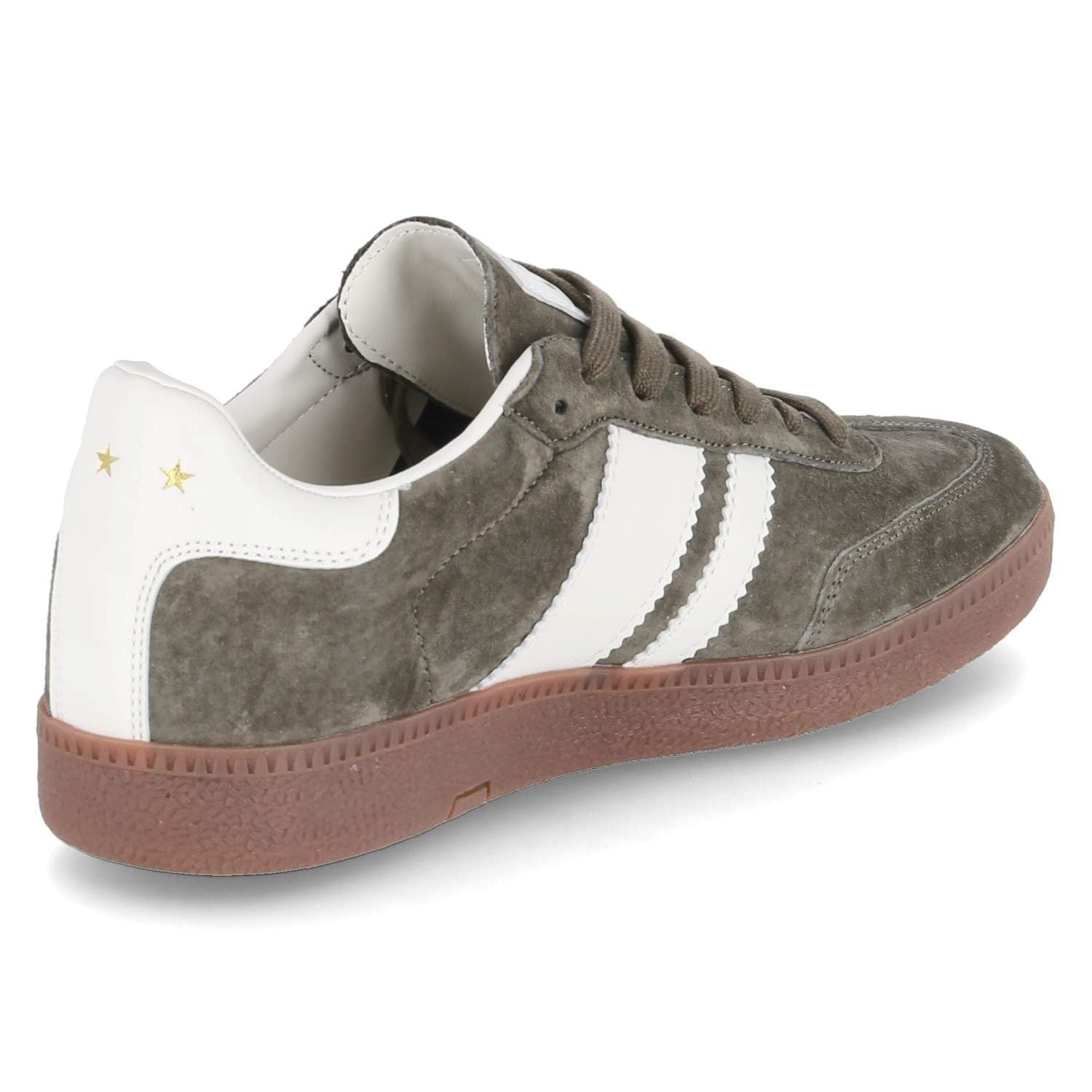 Кеди Pantofola d'Oro Ballare Білий/Зелений, фото №4