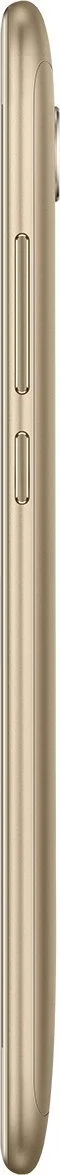 Смартфон Huawei Y7 Toronto 5.5" 16 GB 2 GB RAM Android 7.0 Золотистый, фото №4