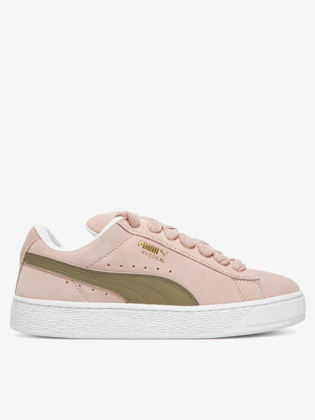 Жіночі кросівки Puma Suede XL 395205 55, фото №4