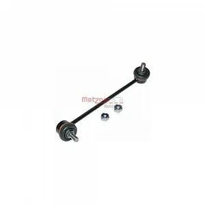 Стійка стабілізатора METZGER 53033211 KIT + для KIA, передній міст зліва - Фото 1