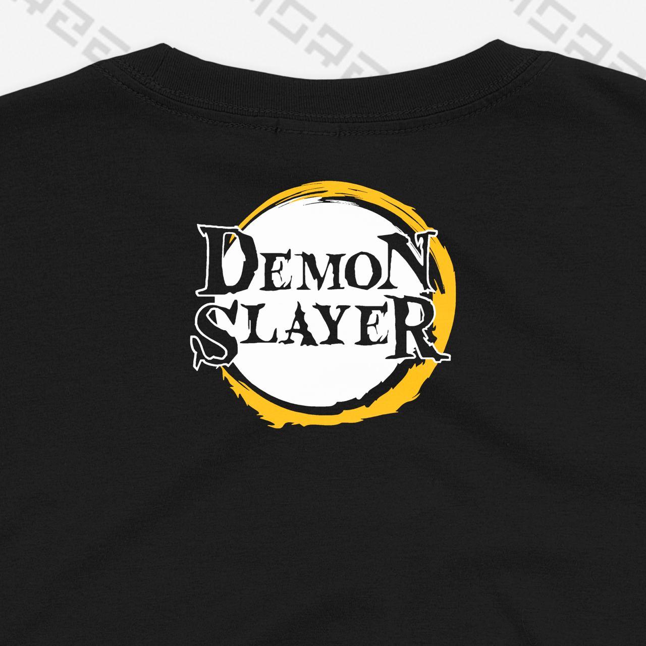 Футболка Аниме Клинок рассекающий демонов Demon Slayer TH160 M, фото №4