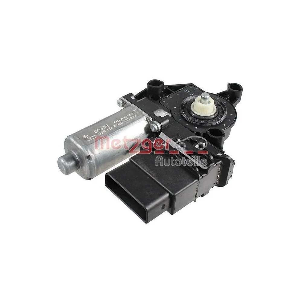 Электродвигатель стеклоподъемника METZGER 2160792 VW, фото №1