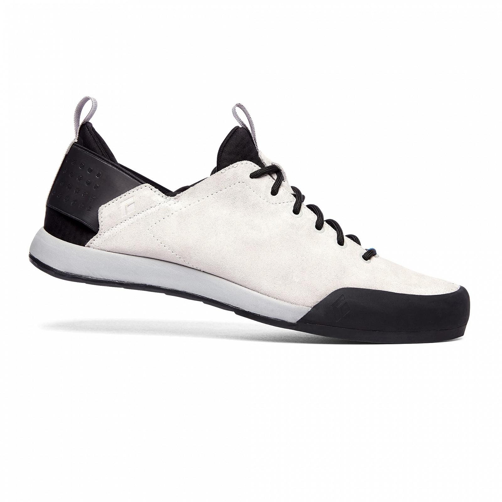 Кроссовки Black Diamond M Session Suede Lifestyle Shoe, черный, фото №2
