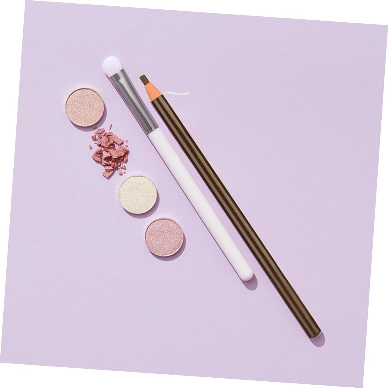 Олівець для брів CANIGHT Make-up сірий Coffee, фото №7