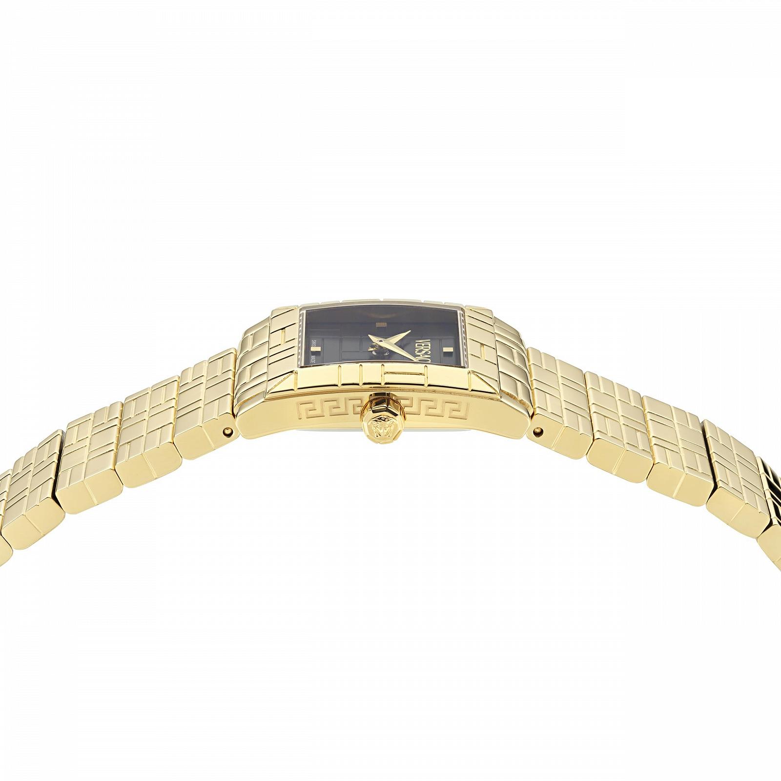 Часы Versace, VE9B00324, золотой, браслет, фото №3