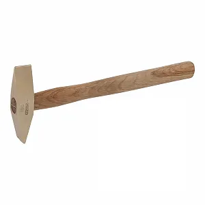 Купити Молоток для видалення іржі KS Tools Bronze Plus 9632176 1400 г - Фото 1 Молоток для видалення іржі KS Tools Bronze Plus 9632176 1400 г - Фото 1
