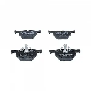 Комплект гальмівних колодок ATE Ceramic 13.0470-7225.2 для BMW - Фото 1