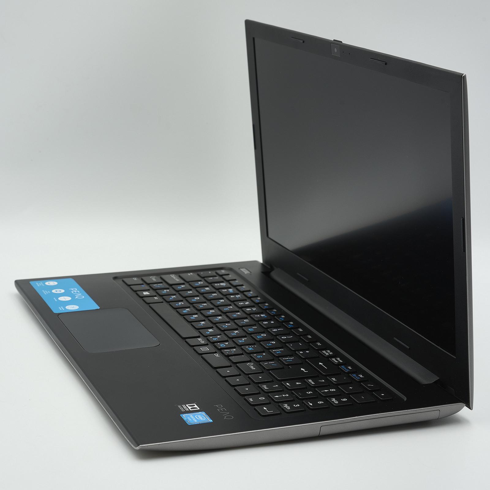 Ноутбук Medion PEAQ PNB S1415, 15.6", Intel Pentium N3700, RAM 4 GB, HDD 500 GB + EMMC 64 GB, IPS FullHD, Win10, фото №4