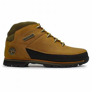 Мужские ботинки Timberland Euro Sprint Mid Hiker - Фото 1