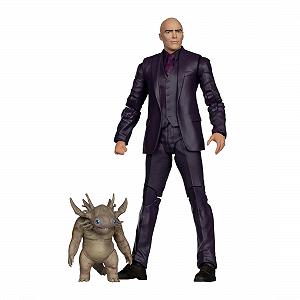 Фігурка екшн McFarlane Toys DC Multiverse Лекс Лютор і Малюк Кайдзю (Фільм про Супермена) 17,78 см (Deluxe Theatrical Edition) - Фото 1