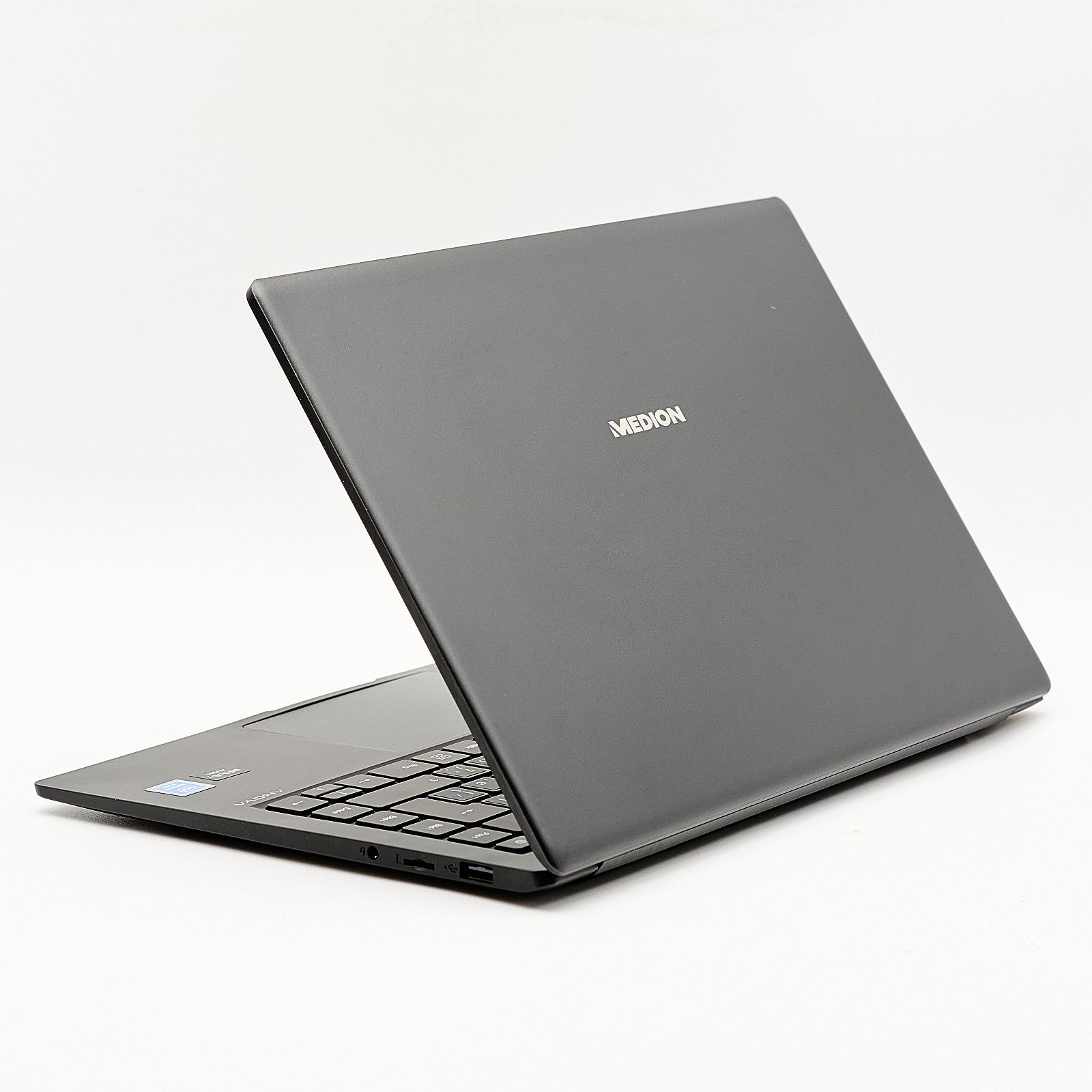 Ноутбук Medion Akoya E4251 14" Intel 4 ГБ RAM 256 ГБ SSD + 64 ГБ eMMC FullHD IPS Intel UHD Graphics Метал Win10, фото №4