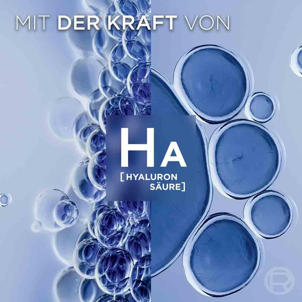 Гель для душу та шампунь L'Oréal Men Expert Hydra Hyaluronic Гіалуронова кислота 6 x 250 мл, фото №3