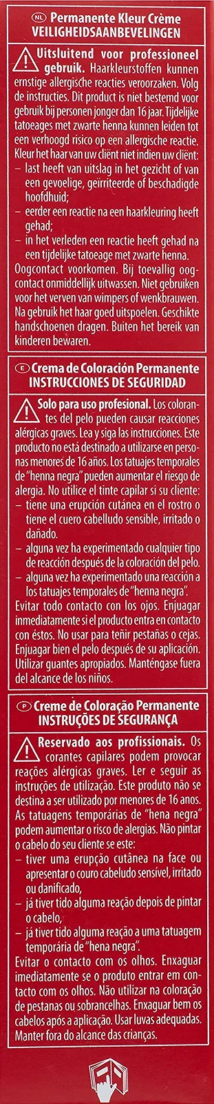 Фарба для волосся Schwarzkopf Igora Royal 1-0 Чорний, 60 г, фото №5 Фарба для волосся Schwarzkopf Igora Royal 1-0 Чорний, 60 г, фото №5