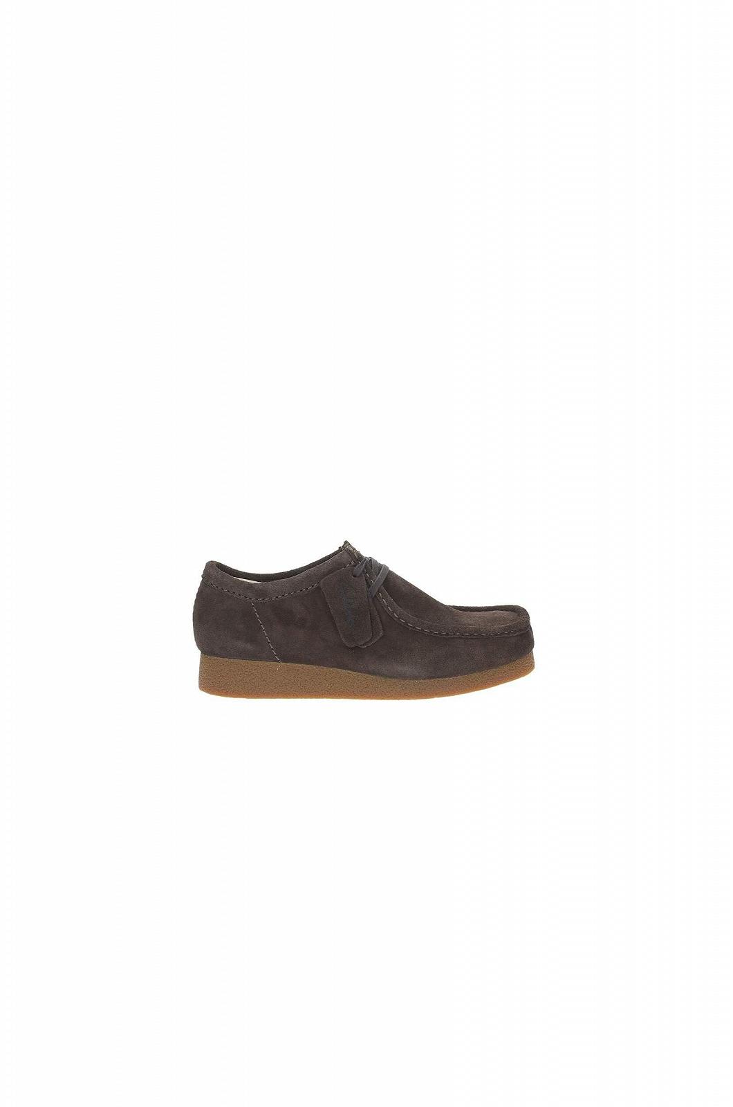 Черевики Clarks Originals Wallabee Evo Suede, фото №5