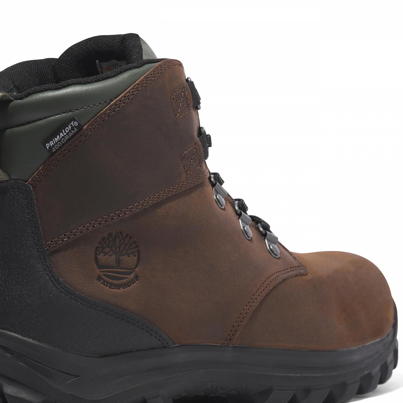 Ботинки Timberland Chillberg Waterproof Insulated Mid, фото №3