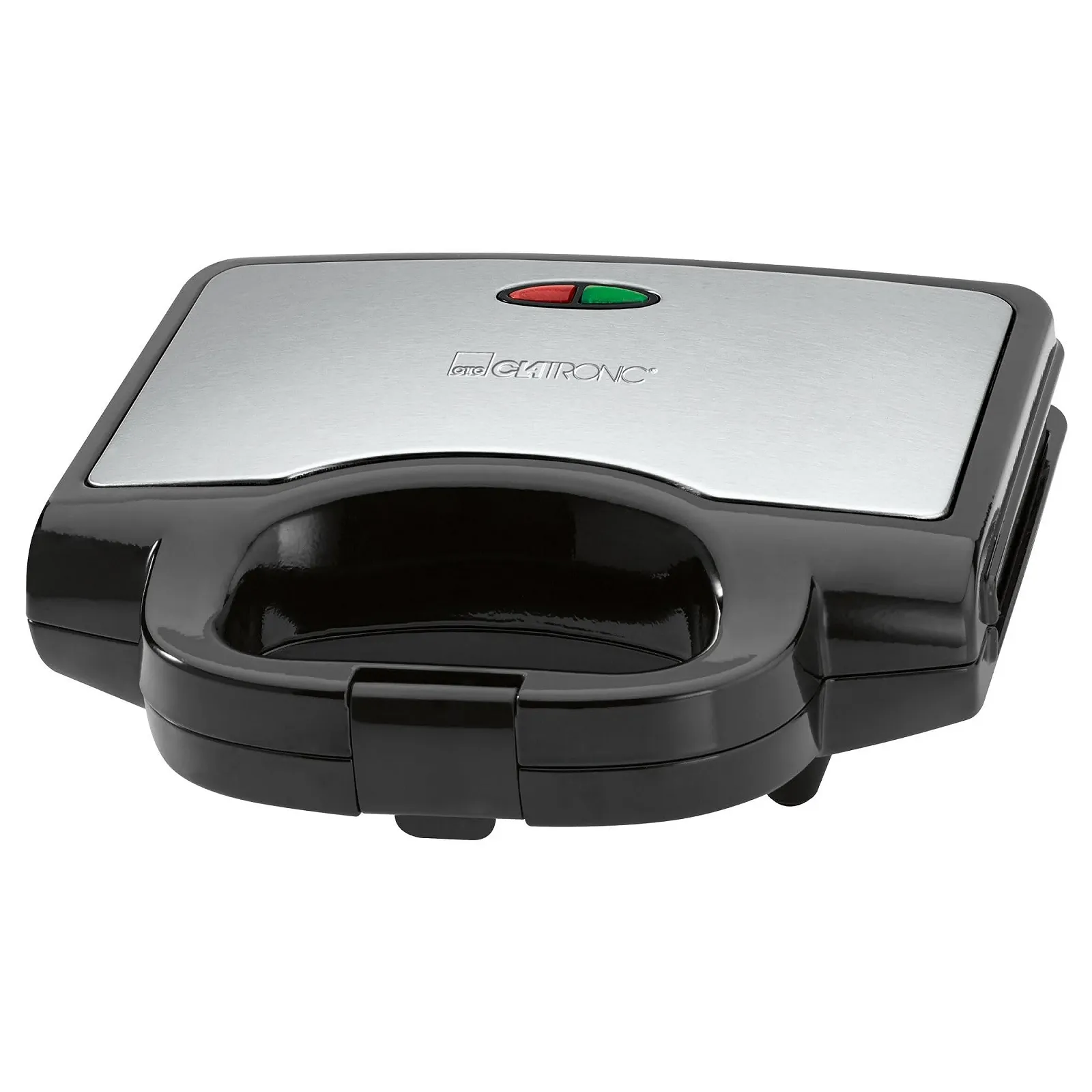 Сэндвичница Clatronic ST 3778 750 Вт, черная/нержавеющая сталь., фото №1 Сэндвичница Clatronic ST 3778 750 Вт, черная/нержавеющая сталь., фото №1