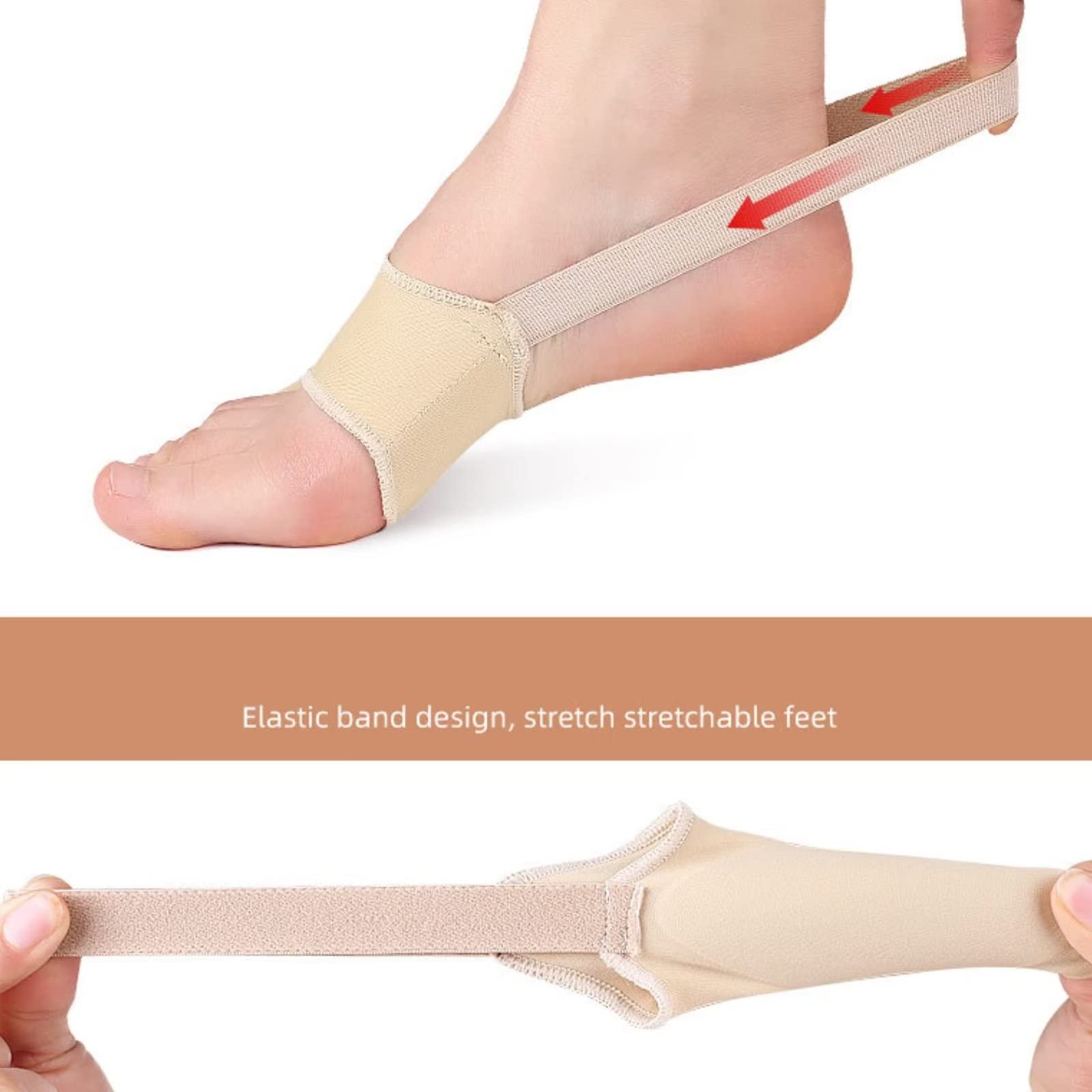 Коректор Бурси Runrayay 2 пари для чоловіків і жінок, фото №3 Коректор Бурси Runrayay 2 пари для чоловіків і жінок, фото №3