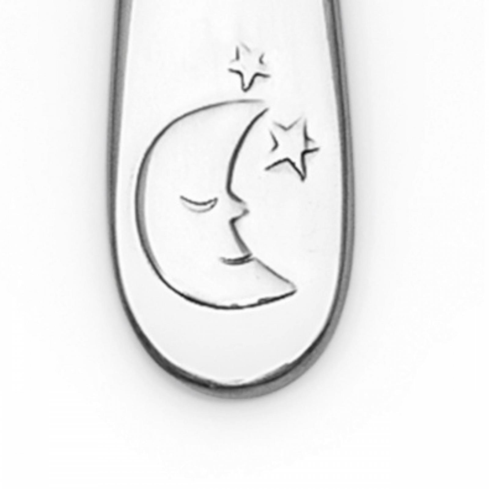 Набор Столовых Приборов Zilverstad Space, 4 предмета, нержавеющая сталь, фото №7 Набор Столовых Приборов Zilverstad Space, 4 предмета, нержавеющая сталь, фото №7