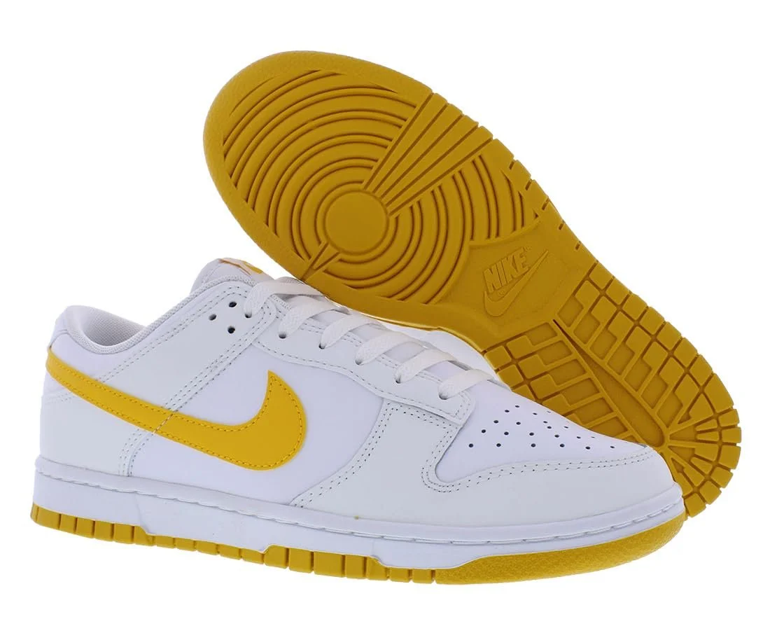 Кросівки Nike Dunk Low Retro Чоловічі, фото №4 Кросівки Nike Dunk Low Retro Чоловічі, фото №4
