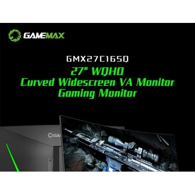 Монитор Gamemax GMX27C165Q, фото №8