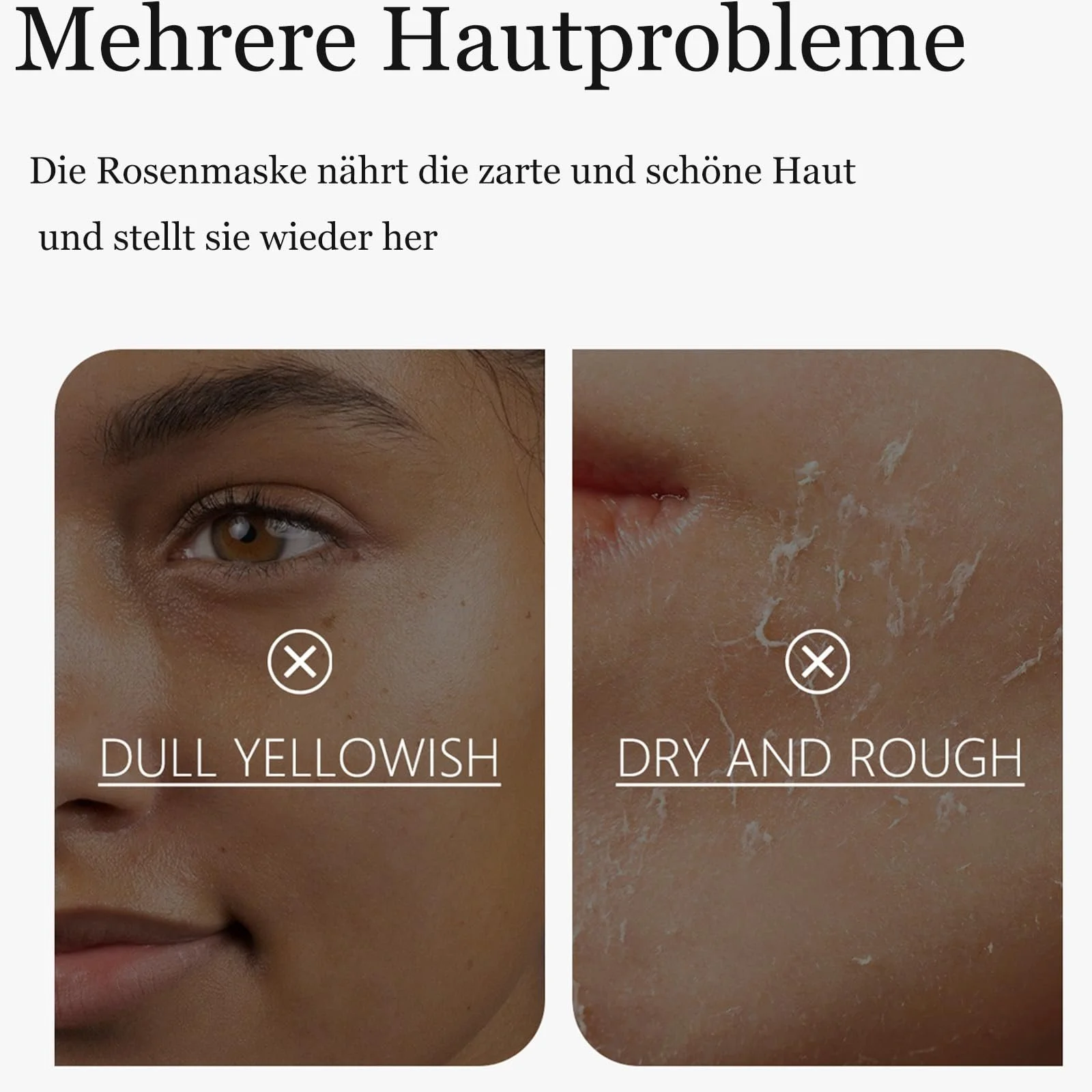 Маска для обличчя Soleneva Peel Off з трояндовим желе, Зміцнююча та зволожуюча, фото №8