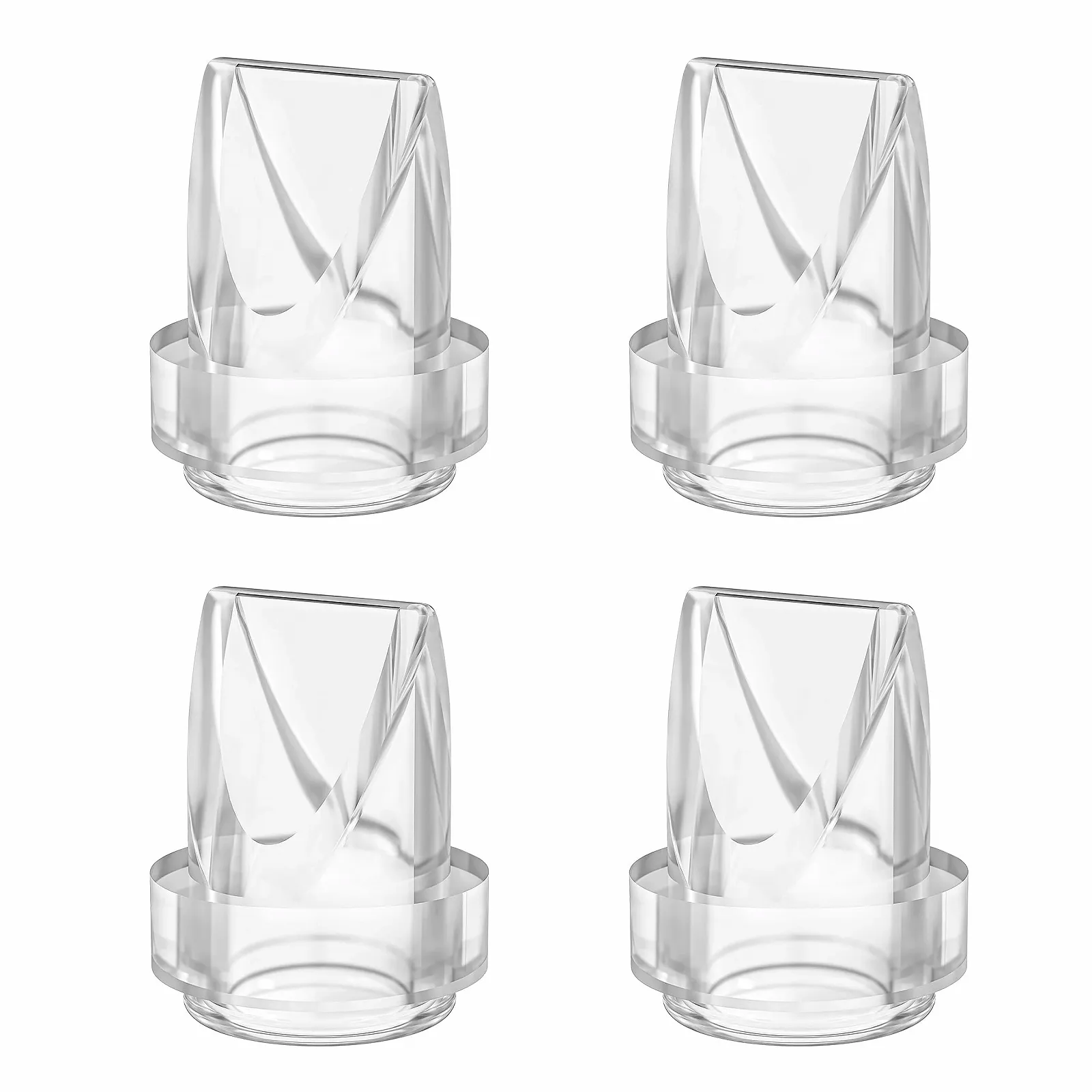 Аксесуари для молоковідсмоктувача Nuliie S32 Valves Replacement 4 шт., фото №1 Аксесуари для молоковідсмоктувача Nuliie S32 Valves Replacement 4 шт., фото №1