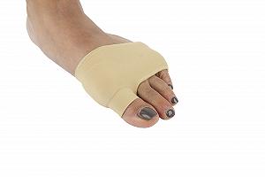 Захисні накладки для великого пальця стопи PRO 11 WELLBEING з плюсневими подушечками - Фото 1