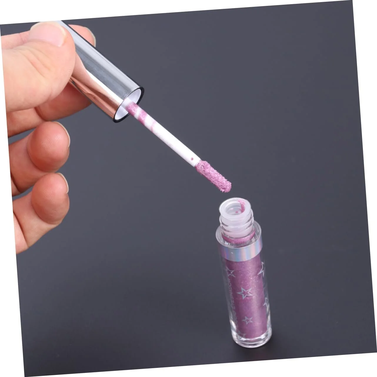 Блестящие тени для век Жидкие, фото №6 Блестящие тени для век Жидкие, фото №6