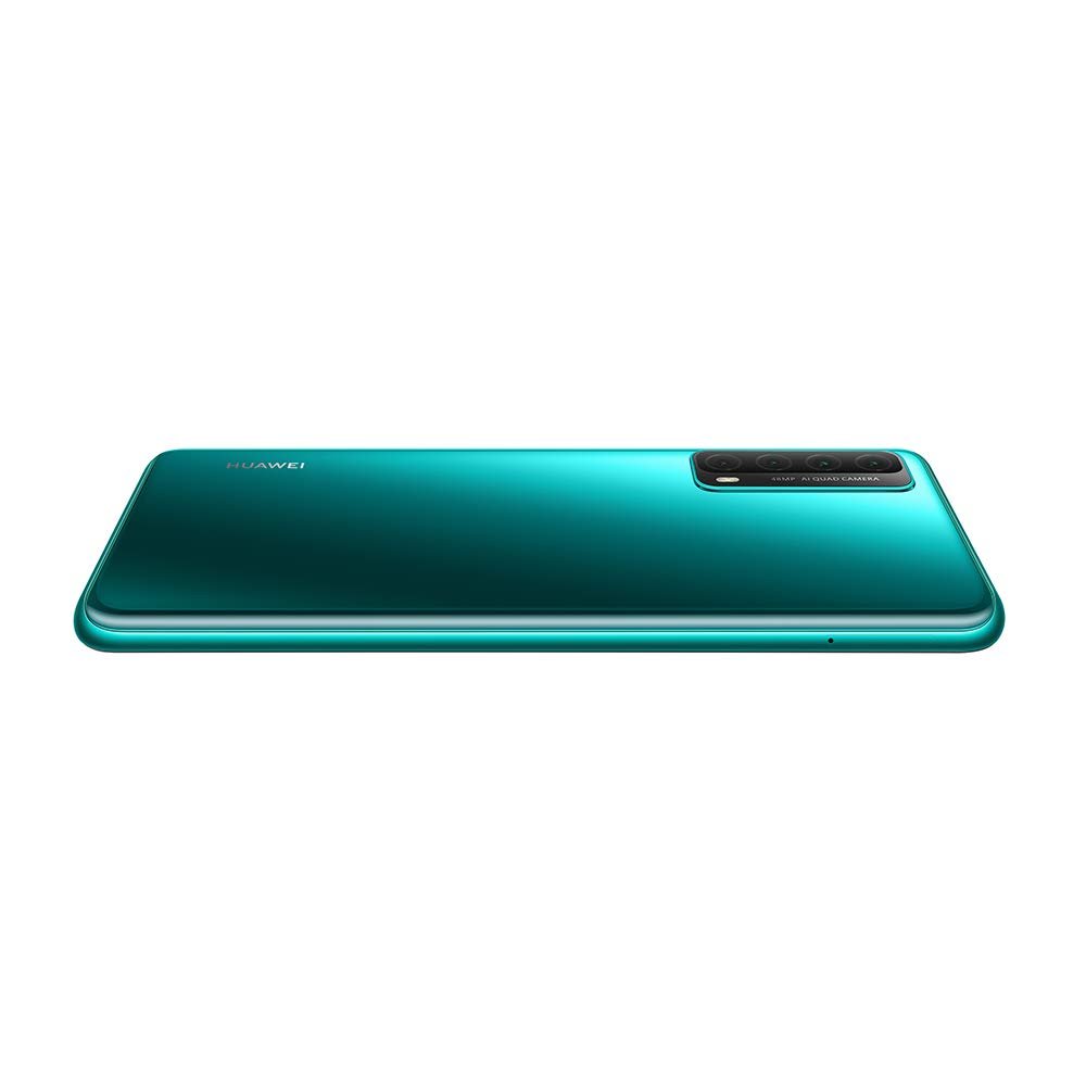 Смартфон Huawei P smart 2021 128 GB, 4 GB RAM, Dual SIM, Изумрудно-зеленый, фото №7